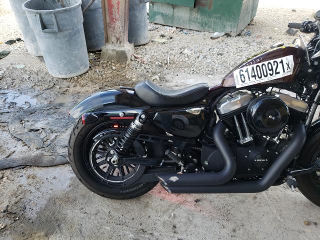 2018 HARLEY-DAVIDSON XL1200 FOR 1HD1LC318JC407869