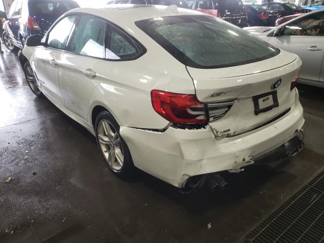 2019 BMW 330XI GT WBA8Z9C54KB220847