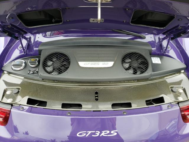 2016 PORSCHE 911 GT3 RS WP0AF2A93GS193058