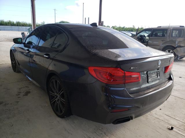 2018 BMW M550XI WBAJB9C59JB034869