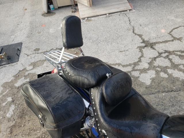 2008 HONDA VTX1800 T1 1HFSC49N68A600197