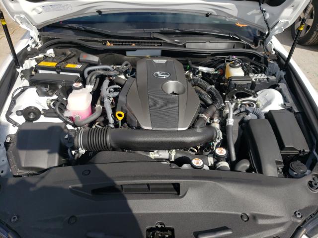 2020 LEXUS IS 300 F-S JTHGA1D27L5108988