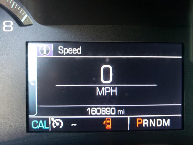 2015 CHEVROLET IMPALA LTZ - 1G1165S35FU117705