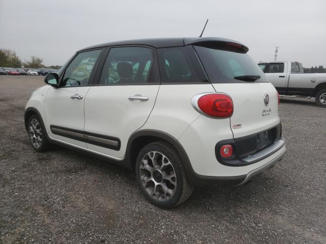 2014 FIAT 500L TREKK ZFBCFADH3EZ027829