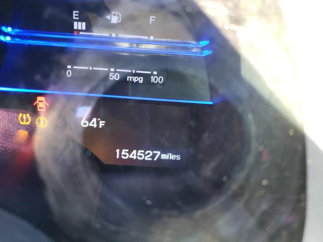 2011 HONDA CR-Z JHMZF1D49BS003610