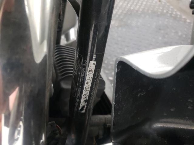 2003 HARLEY-DAVIDSON FLHTCUI AN 1HD1FCW403Y637408