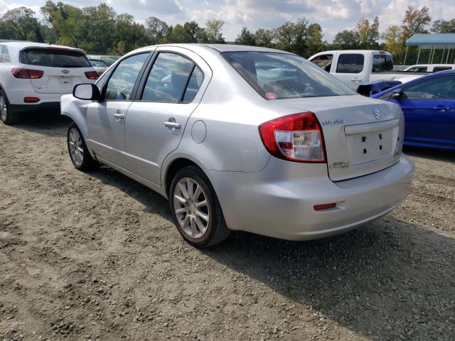 2011 SUZUKI SX4 LE JS2YC5A27B6303693