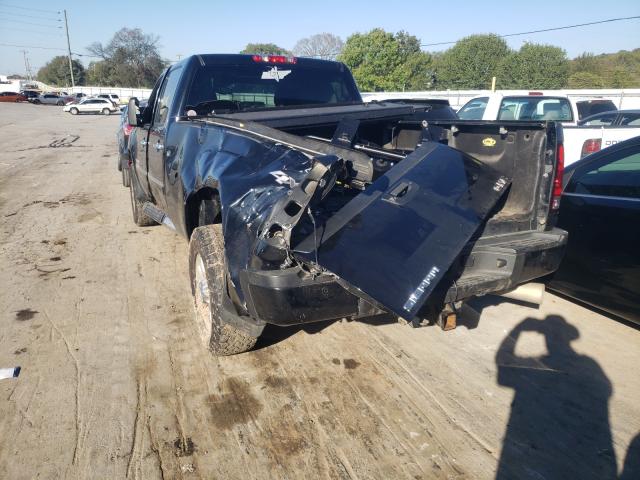 2013 GMC SIERRA K35 1GT426E82DF227982