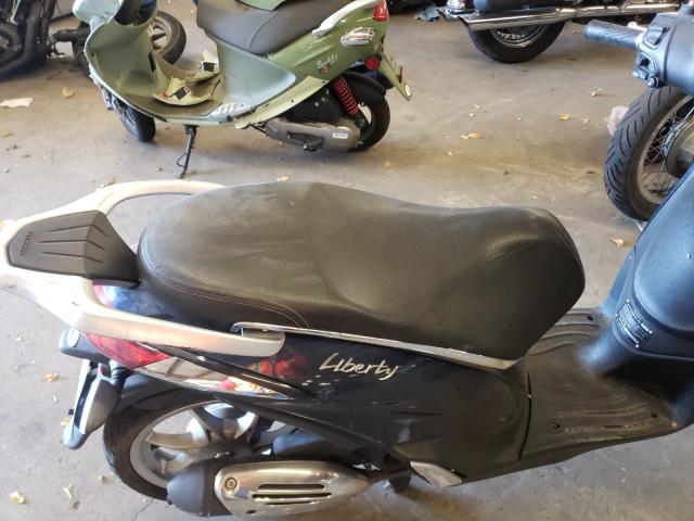 2018 PIAGGIO SCOOTER ZAPC546B8K7000755