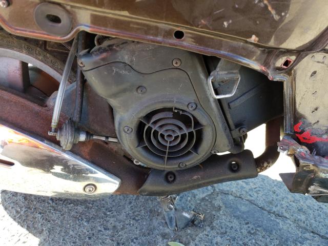 2006 VESPA LX 150 ZAPM448F265004373