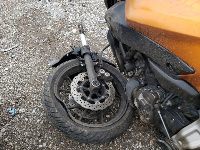 2015 YAMAHA FZ07 JYARM06E4FA001004