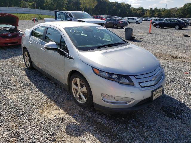 VIN 1G1RB6E42FU127858 2015 Chevrolet Volt no.1