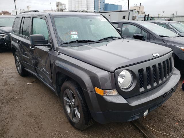 Jeep Patriot 2015