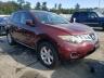 2009 NISSAN  MURANO