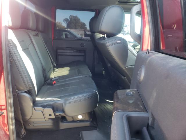 1FT8W3DT5GEB74179 FORD F350 2016