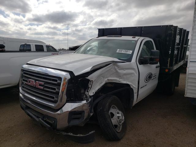2015 GMC SIERRA K35 1GD321CGXFZ526058