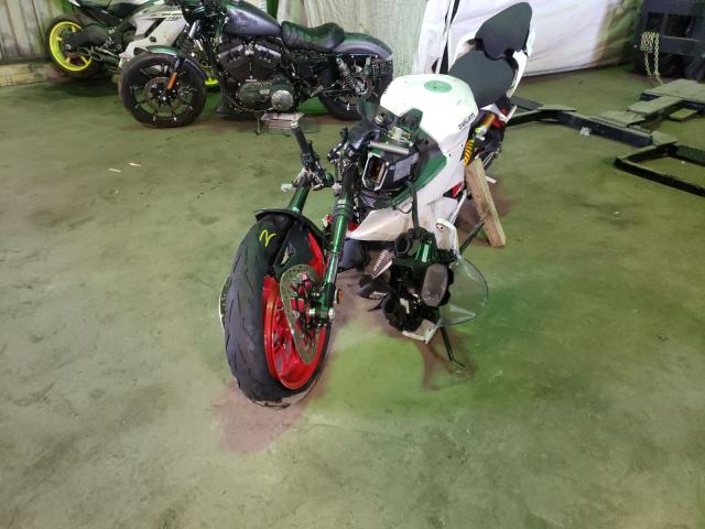 2021 DUCATI PANIGALE V ZDMHAATW6MB004090
