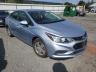 2017 CHEVROLET  CRUZE