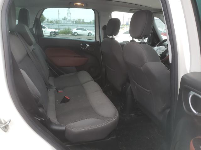 2014 FIAT 500L TREKK ZFBCFADH3EZ027829
