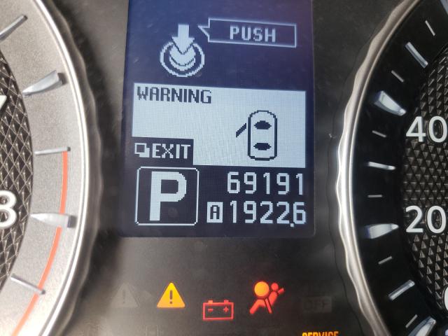 2012 INFINITI M37 JN1BY1AP6CM332530