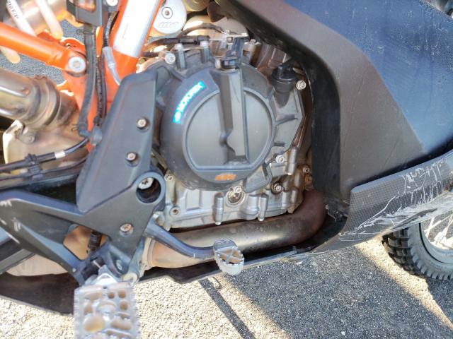 2020 KTM 790 ADVENT VBKTR340XLM776209