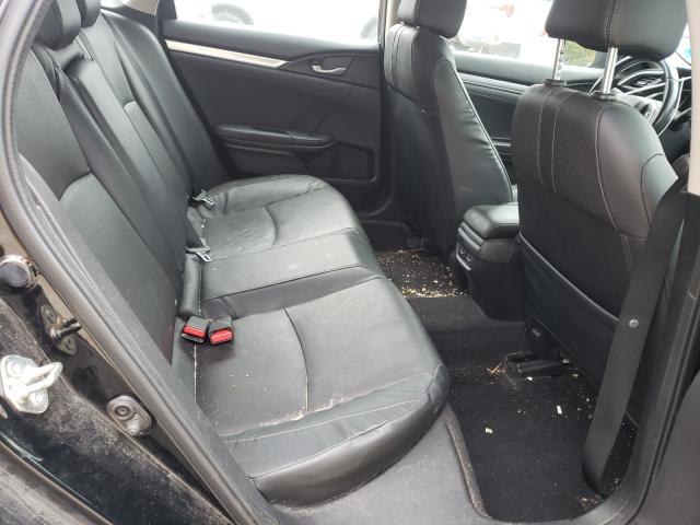 2016 HONDA CIVIC TOUR 19XFC1F97GE025279