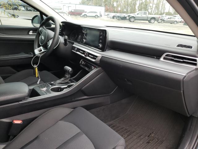 2021 KIA K5 LXS 5XXG14J2XMG015998