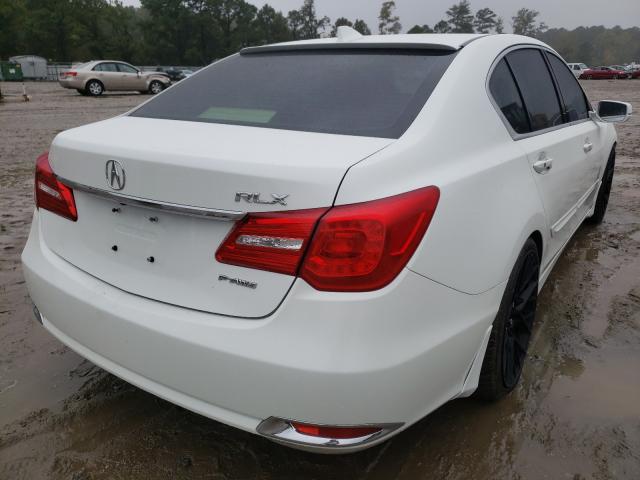 2014 ACURA RLX TECH JH4KC1F51EC005902