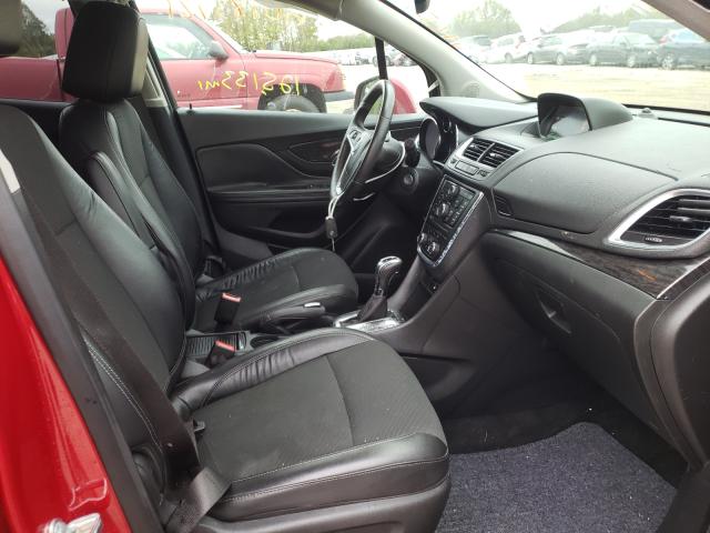 2013 BUICK ENCORE CON - KL4CJFSB3DB190893