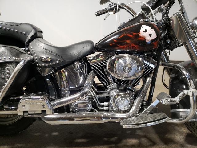 2004 HARLEY-DAVIDSON FLSTCI 1HD1BWB194Y066172