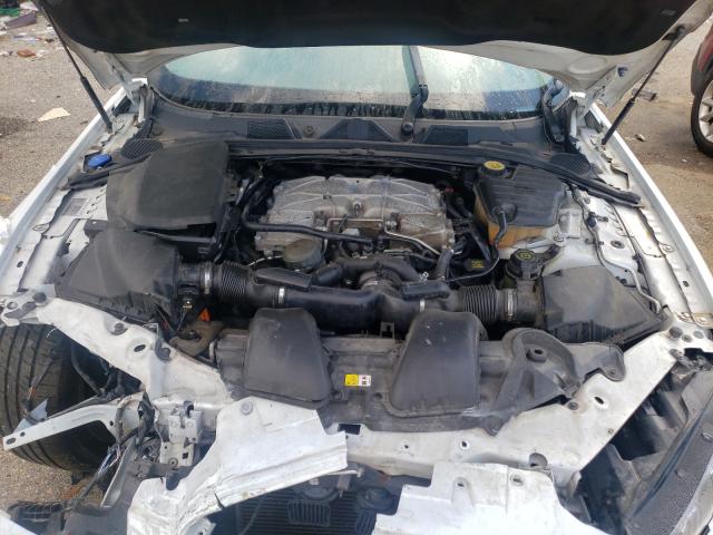 2013 JAGUAR XF SAJWA0E71D8S63037