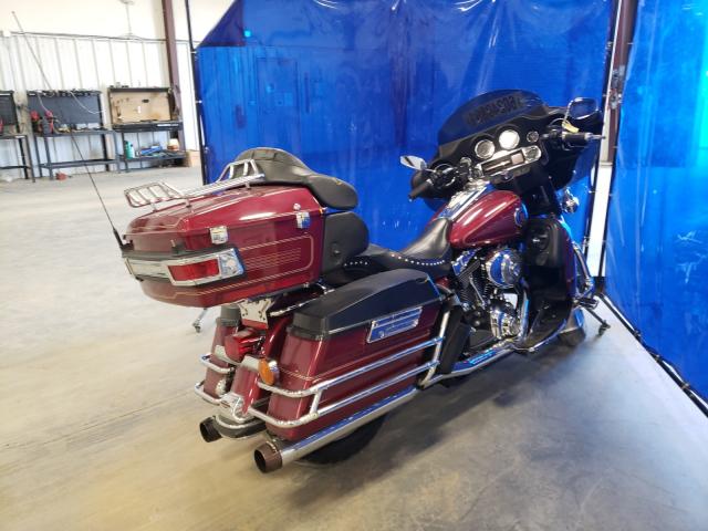2004 HARLEY-DAVIDSON FLHTCUI 1HD1FCW104Y633267