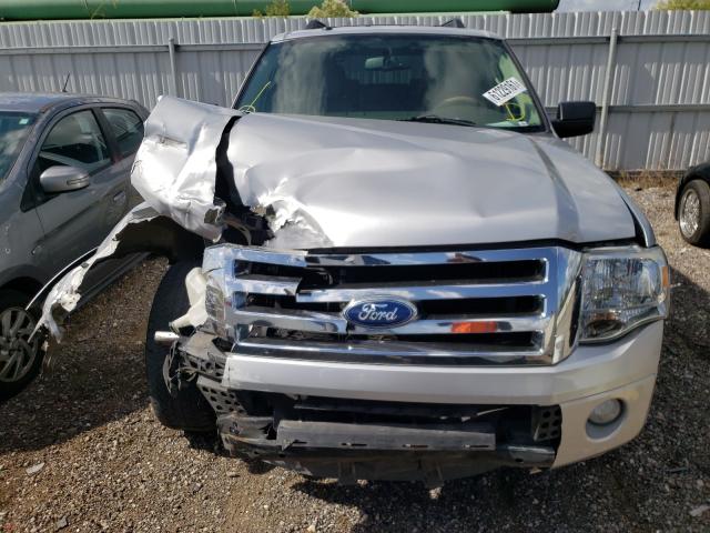 1FMJU1H57DEF51545 Ford Expedition 2013. Фото: 8