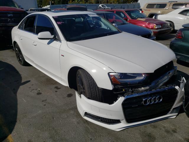 2015 Audi A4, Premium