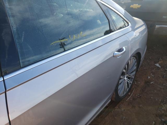 2019 AUDI A8 WAU8DAF82KN005486