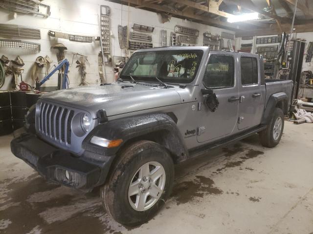 2020 JEEP GLADIATOR 1C6HJTAG2LL113309