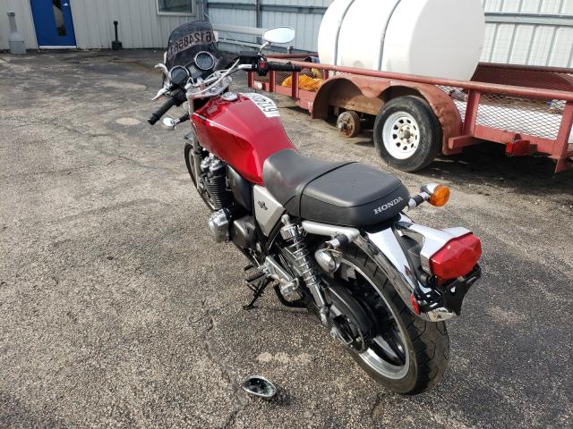 2013 HONDA CB1100 JH2SC6511DK001325