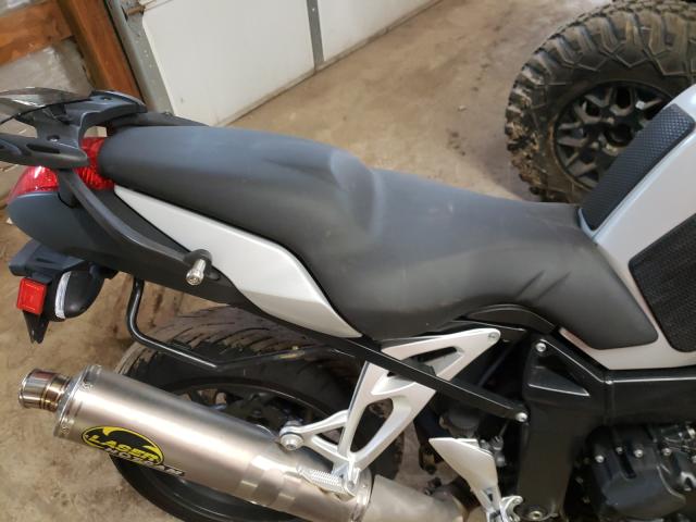 2006 BMW K1200 R WB10594026ZN56019