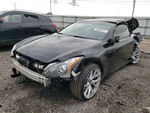 2013 INFINITI G37 SPORT JN1CV6FE1DM770259