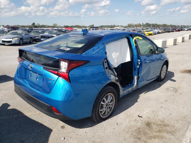 2021 TOYOTA PRIUS SPEC JTDKAMFU6M3140694