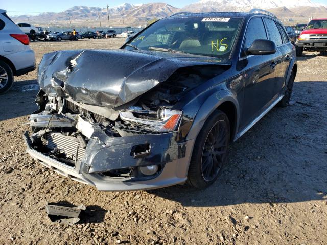 2013 AUDI A4 ALLROAD WA1UFAFL7DA127894