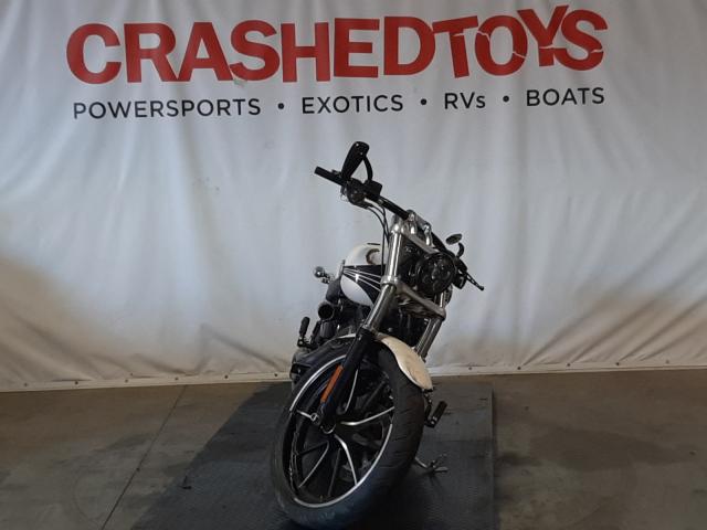 2014 HARLEY-DAVIDSON FXSB BREAK 1HD1BFV12EB042215