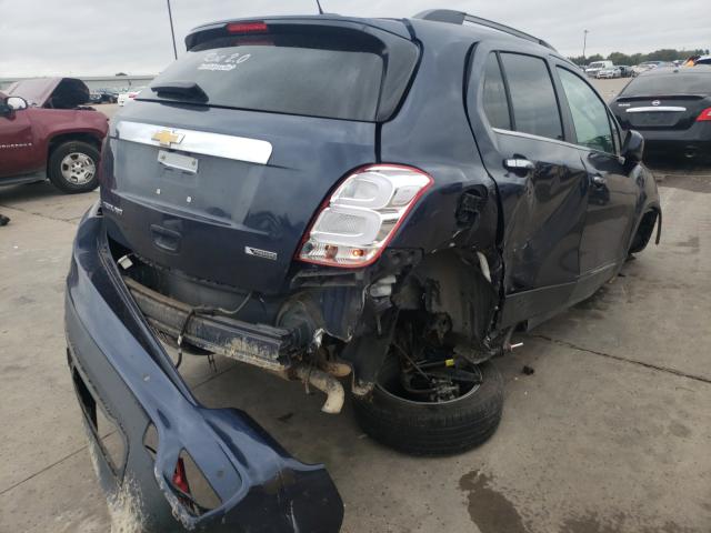 2018 CHEVROLET TRAX PREMI 3GNCJRSB5JL315305