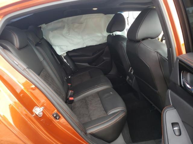 2021 NISSAN MAXIMA SR 1N4AA6EV1MC502843