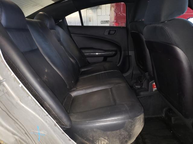 2011 DODGE CHARGER PO 2B3CL1CT3BH552382