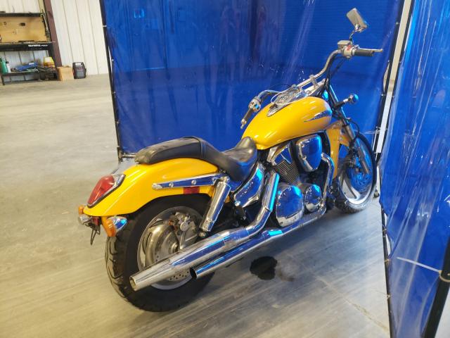 2008 HONDA VTX1300 C 1HFSC55078A400798