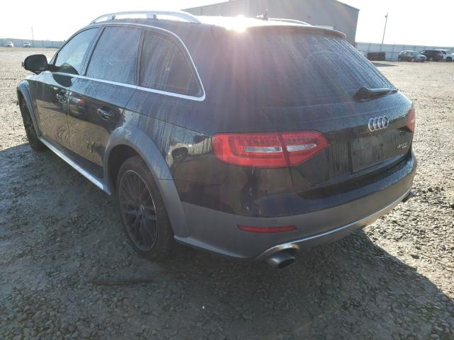 2013 AUDI A4 ALLROAD WA1UFAFL7DA127894