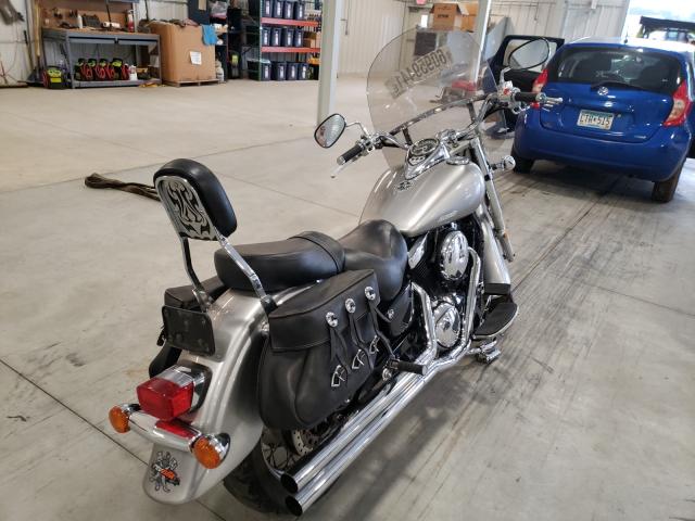 2005 KAWASAKI VN1500 N1 JKBVNAN1X5A020617