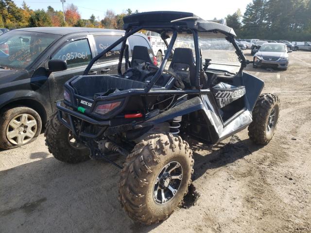 2015 ARCTIC CAT WILDCAT 4UF15MPV9FT300554