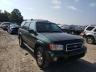 2001 NISSAN  PATHFINDER